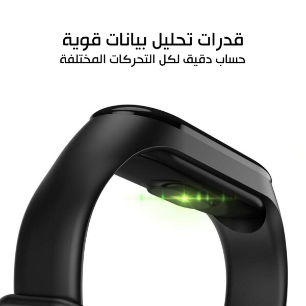 ⁦ساعة رياضية ذكية⁩ - الصورة ⁦3⁩