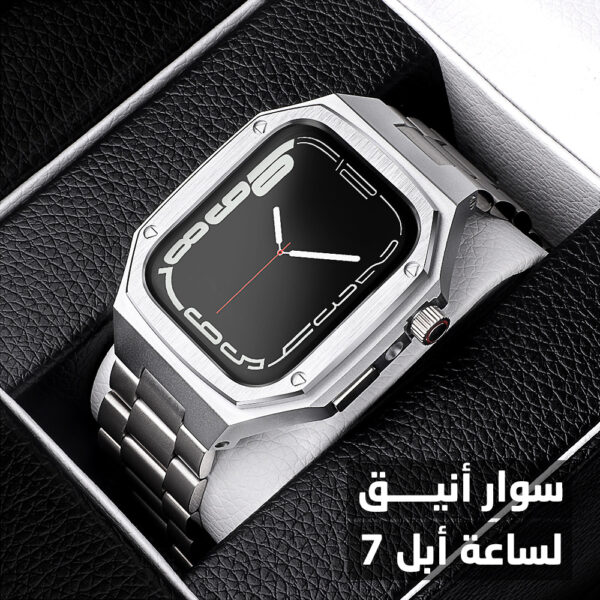 ⁦سوار بديل لساعة ابل⁩ - الصورة ⁦5⁩