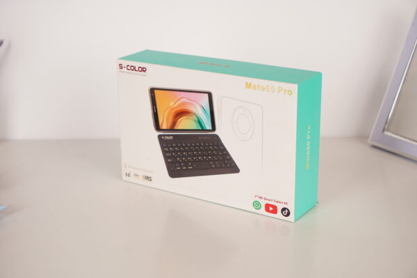 ⁦• تابلت MATE 60 مع كيبورد (ضمان 6 شهور)⁩ - الصورة ⁦3⁩