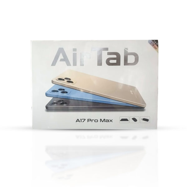 ⁦تابلت A17 MAX بكيبورد و ماوس بلوتوث + مجموعة هدايا ( ضمان 6 اشهر )⁩ - الصورة ⁦3⁩
