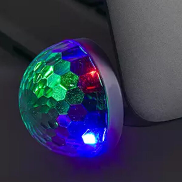 ⁦مصباح ليد صغير بمنفذ USB⁩ - الصورة ⁦4⁩
