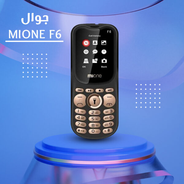 ⁦MIONE F6 جوال⁩ - الصورة ⁦4⁩