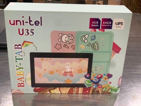 ⁦تابلت Unitel U-35⁩ - الصورة ⁦4⁩