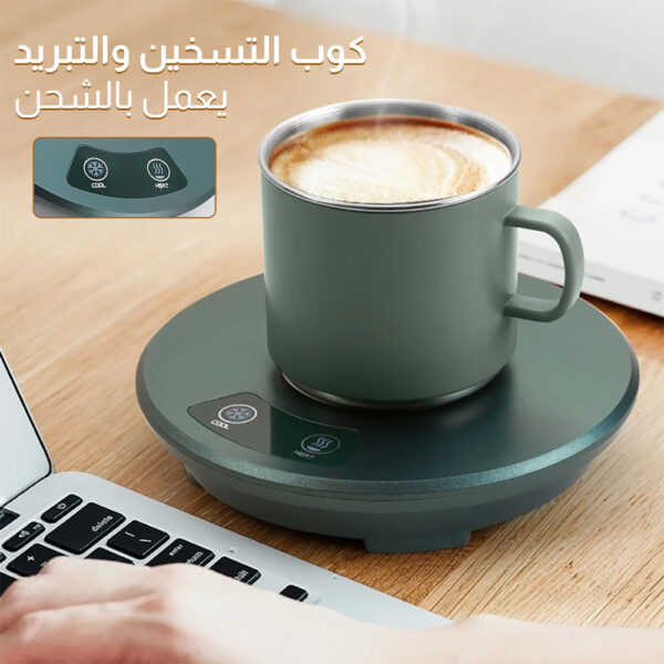 ⁦قلم الترجمه الفوري + كوب التسخين و التبريد⁩ - الصورة ⁦3⁩
