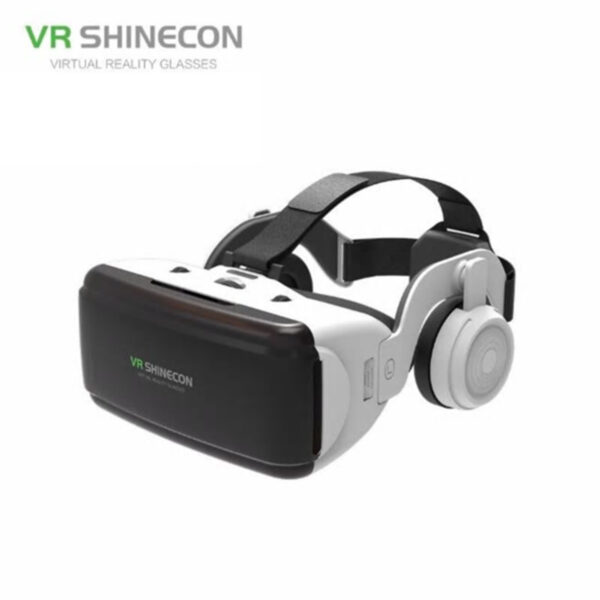 ⁦• نظارة واقع افتراضي VR⁩ - الصورة ⁦2⁩