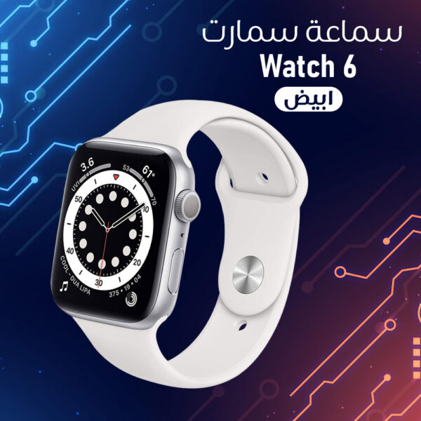 ⁦ساعة يد ذكية بشاشة كاملة⁩ - الصورة ⁦5⁩