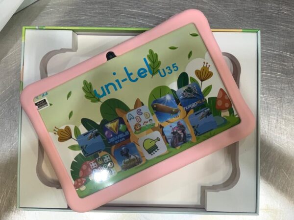 ⁦تابلت Unitel U-35⁩ - الصورة ⁦2⁩