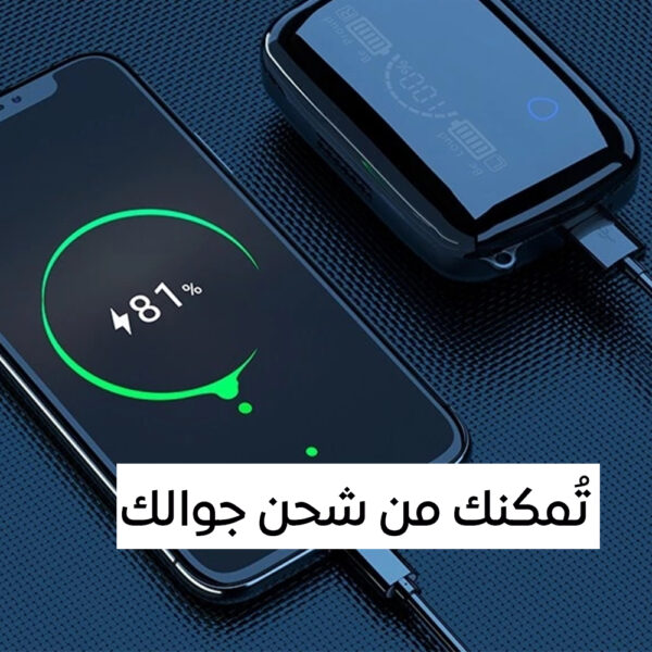 ⁦سماعة M19⁩ - الصورة ⁦5⁩