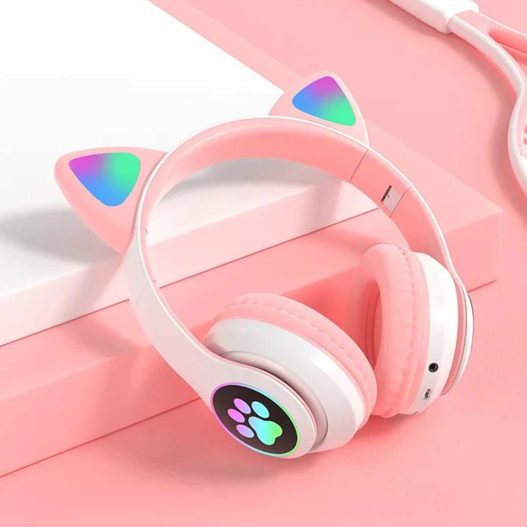 سماعة رأس قطة CTN28 - الصورة 8