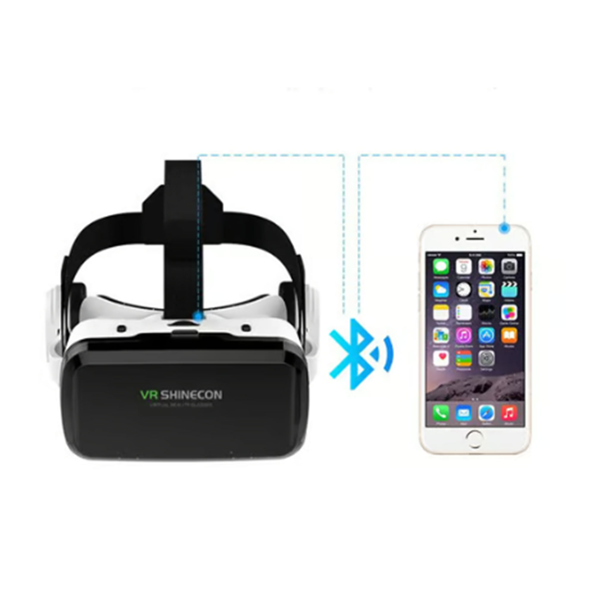 نظارة واقع افتراضي VR - الصورة 3