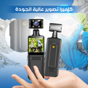 كاميرا تصوير 4k