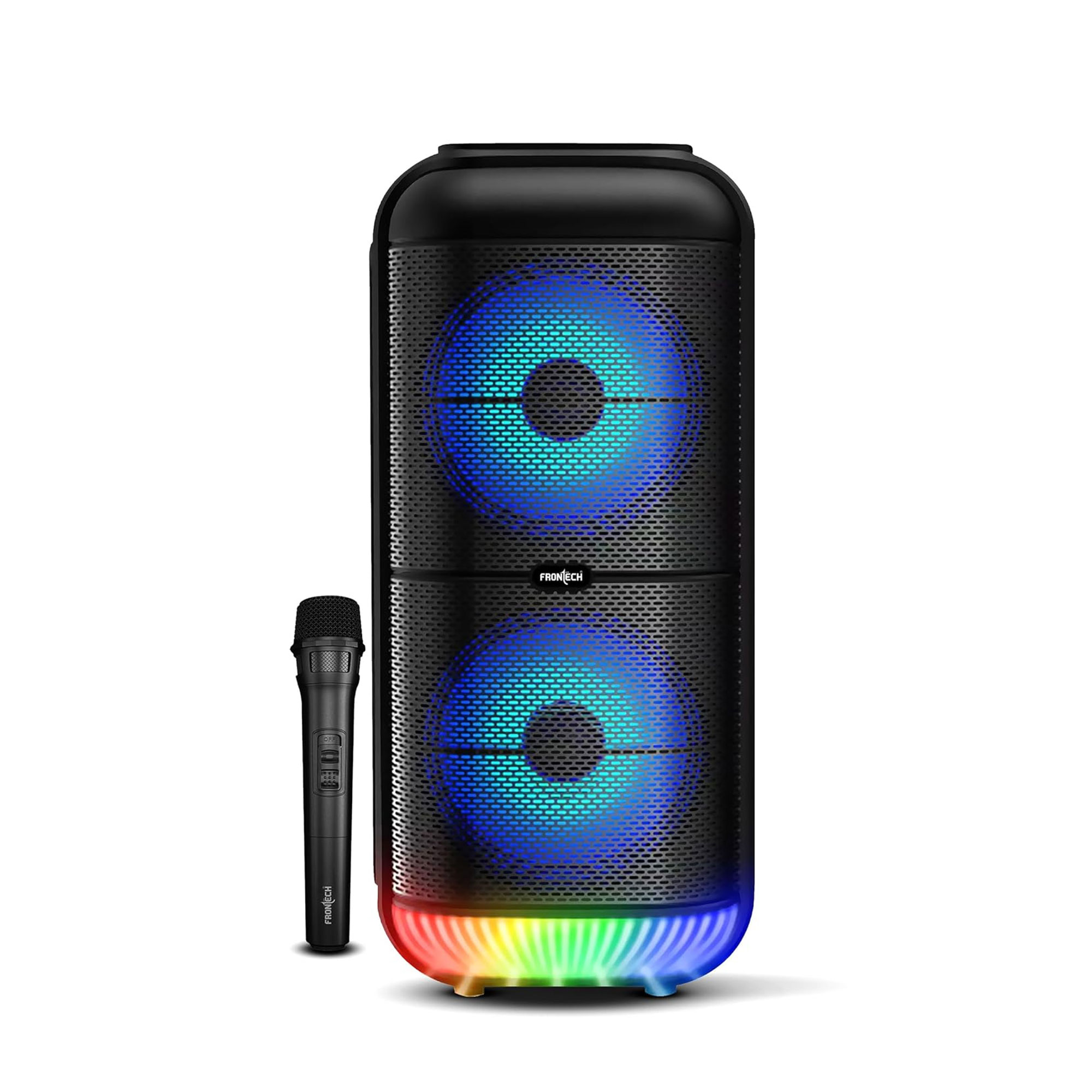 مكبر صوت ومايك - الصورة 2