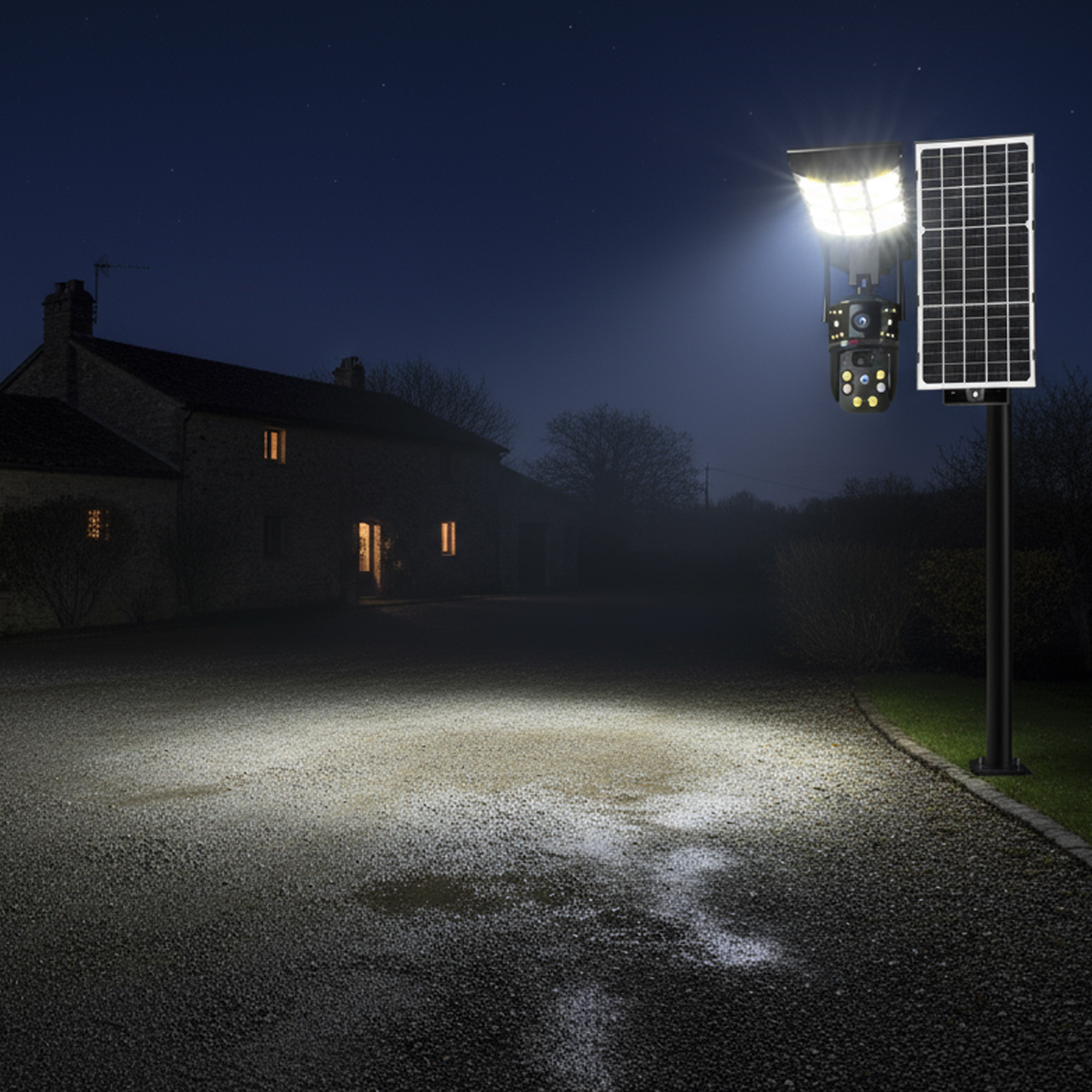 كاميرا دينكس بكشاف – ضمان عامين - الصورة 4