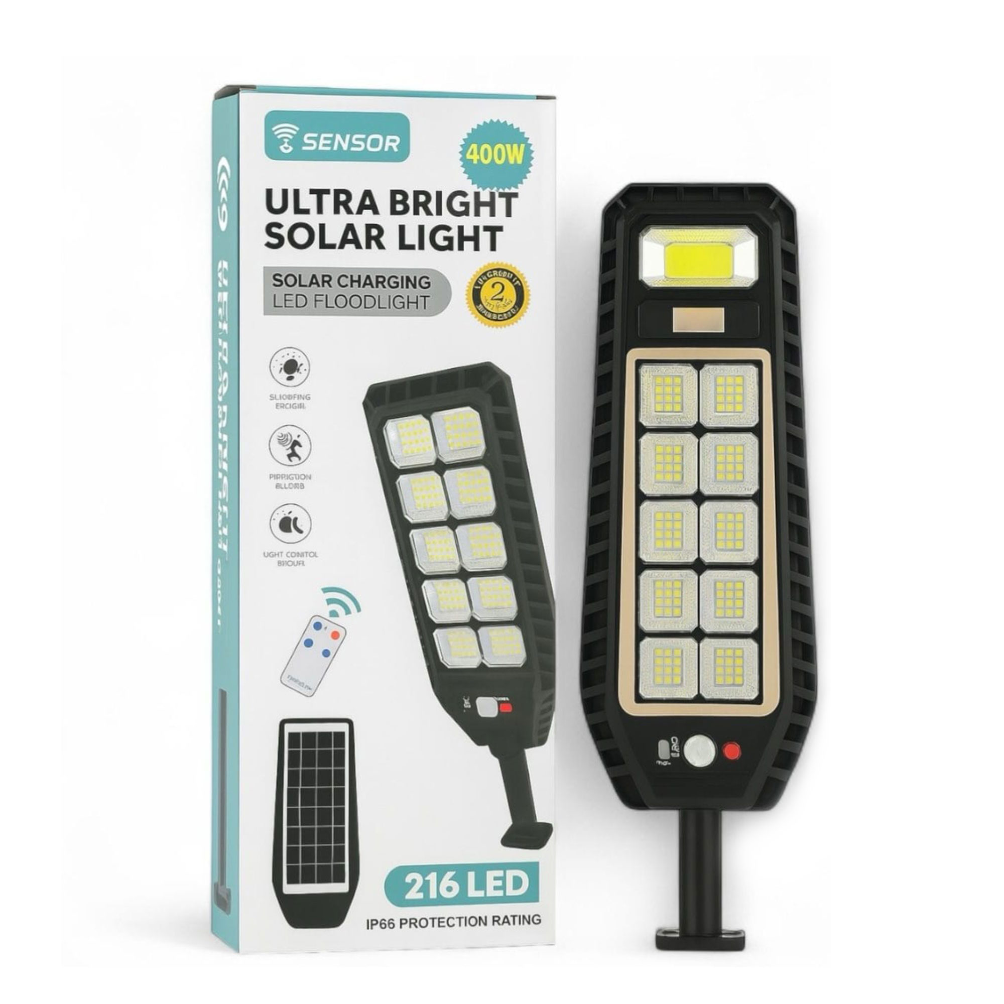 وحدات الإضاءة