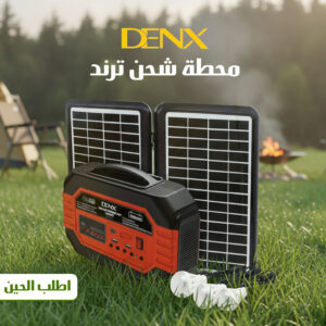 محطة طاقة شمسية 220V من دينيكس