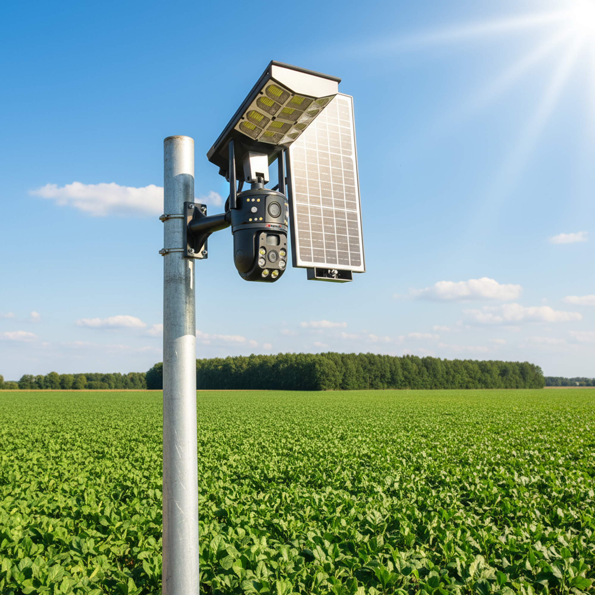 كاميرا دينكس بكشاف – ضمان عامين - الصورة 3