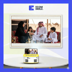 شاشة بروجيكتور 100 بوصة