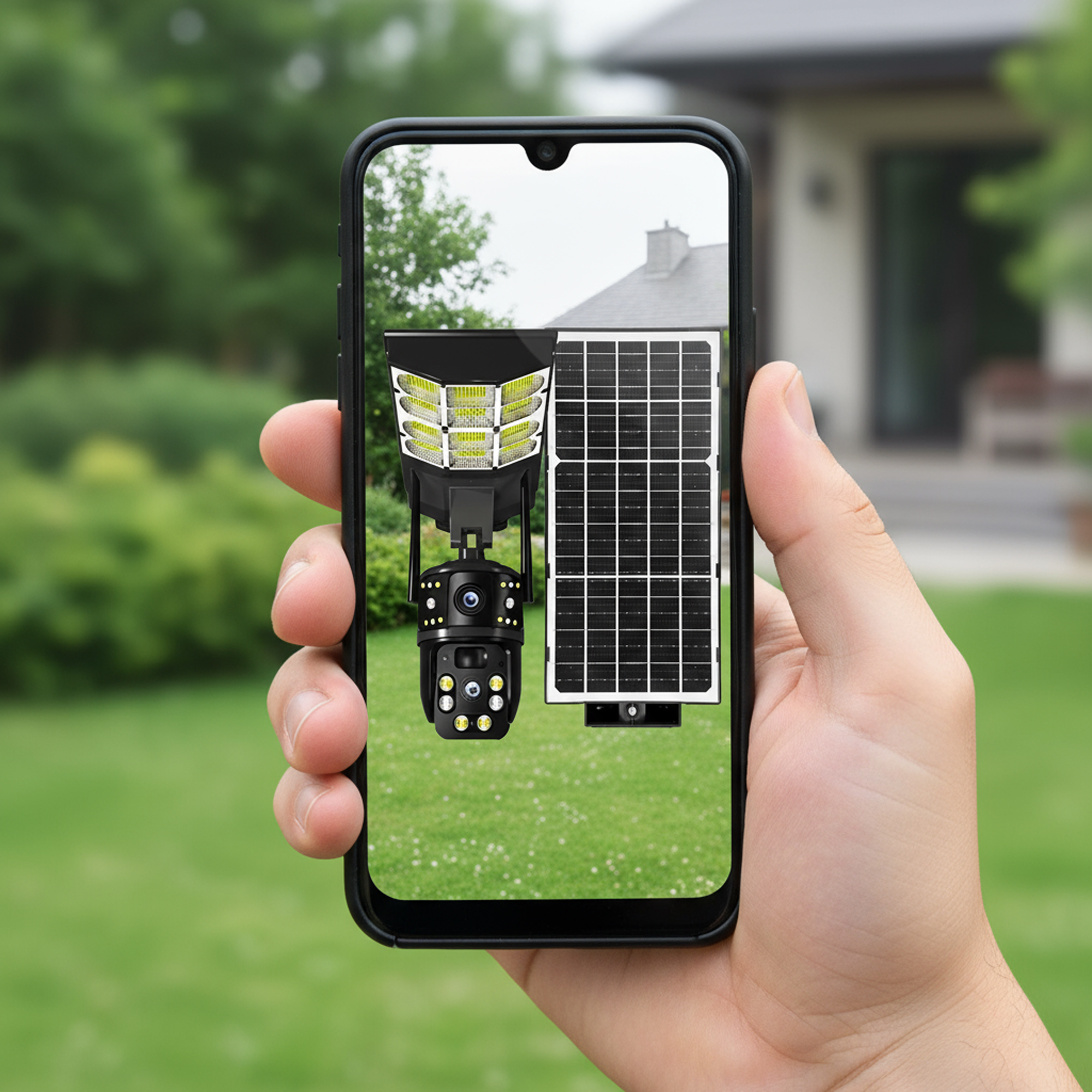 كاميرا دينكس بكشاف – ضمان عامين - الصورة 5