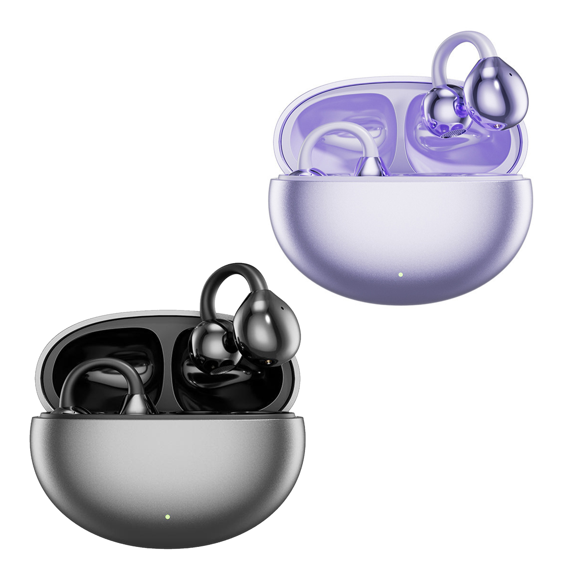 أيربودز جينيريك شكل حلق - الصورة 2