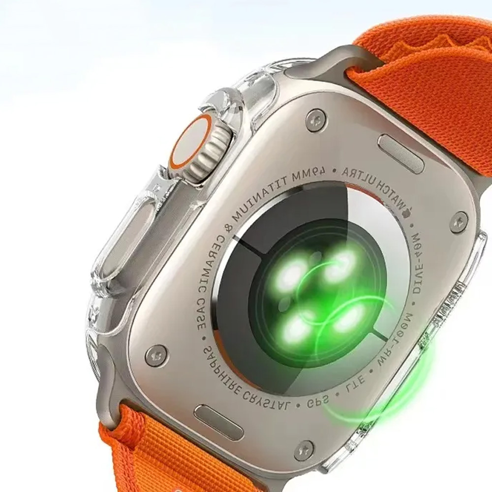 ساعة ذكية ألترا – Ultra Smart Watch - الصورة 3