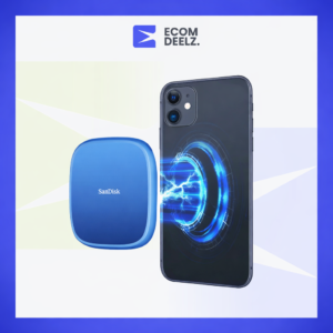 هارد SSD SanDisk E62C — سعة 1 تيرابايت