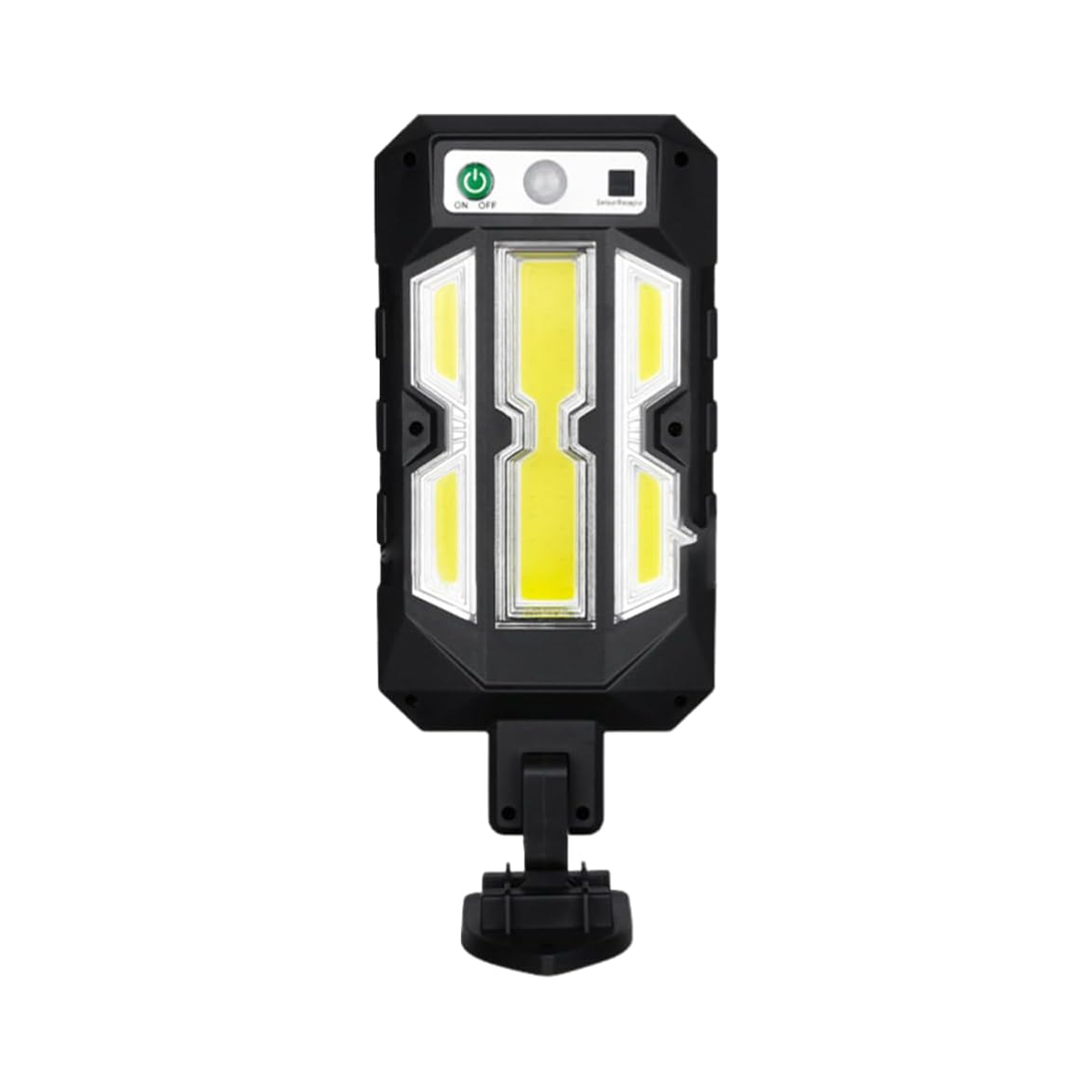 كشاف إلكتروني بالطاقة الشمسية H – 48 لمبة COB - الصورة 6