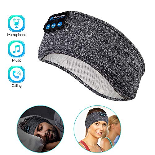 عصابة الرأس الموسيقية اللاسلكية