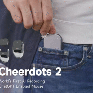 ماوس ذكي – تاتش باد وتسجيل صوتي