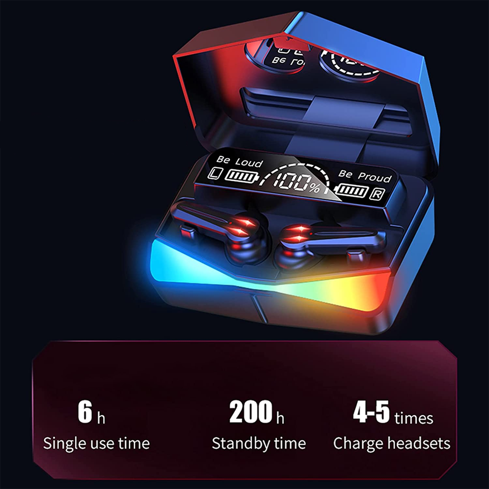 سماعة الألعاب M28 - الصورة 5