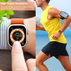 ساعة ذكية ألترا – Ultra Smart Watch