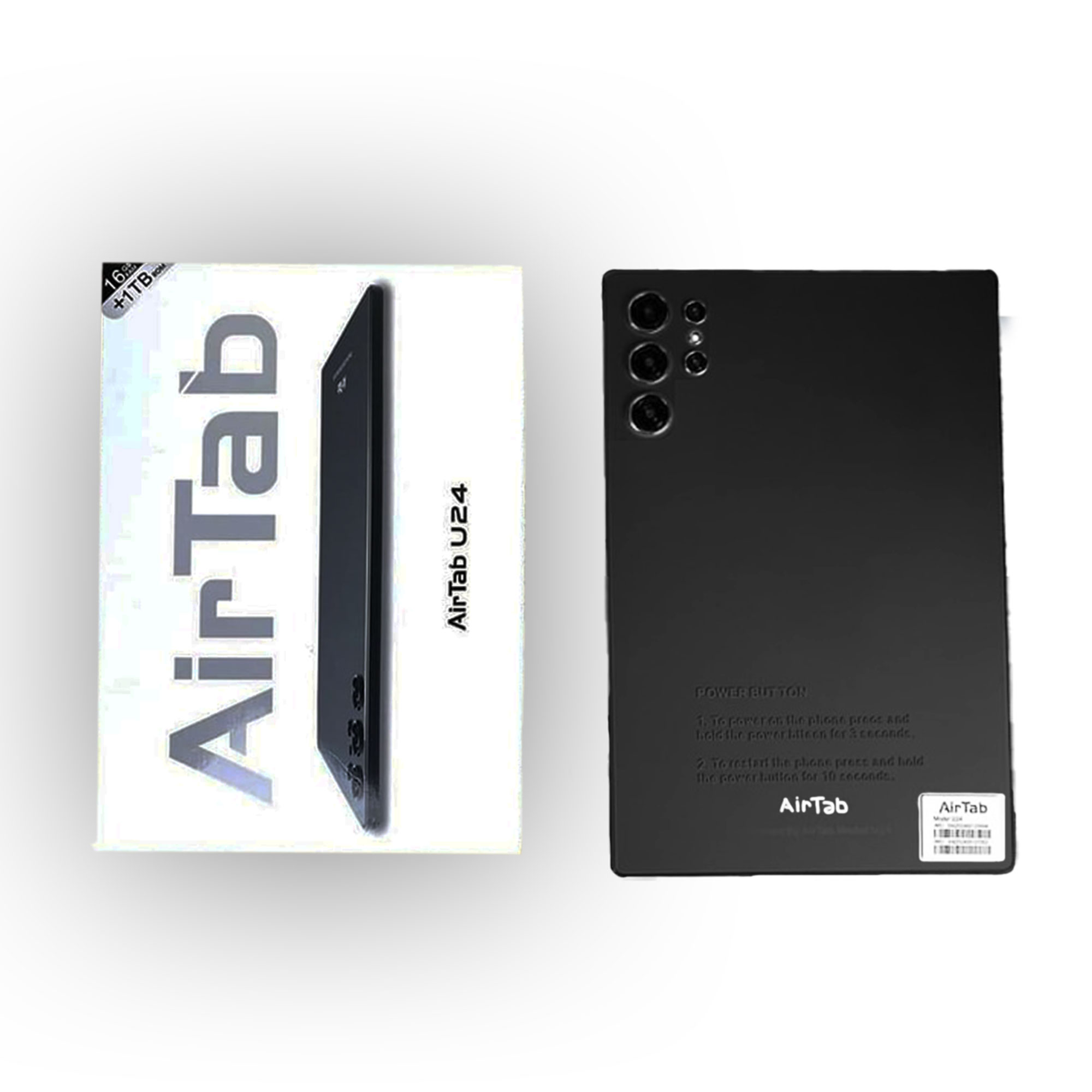 تابلت AirTab U24 MAX - الصورة 2