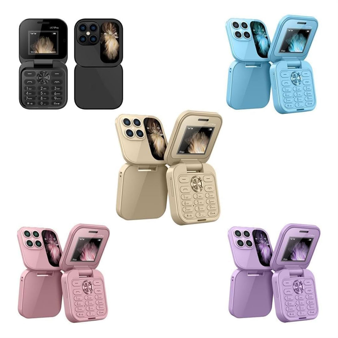 جوال i17 Mini القابل للطي - الصورة 5