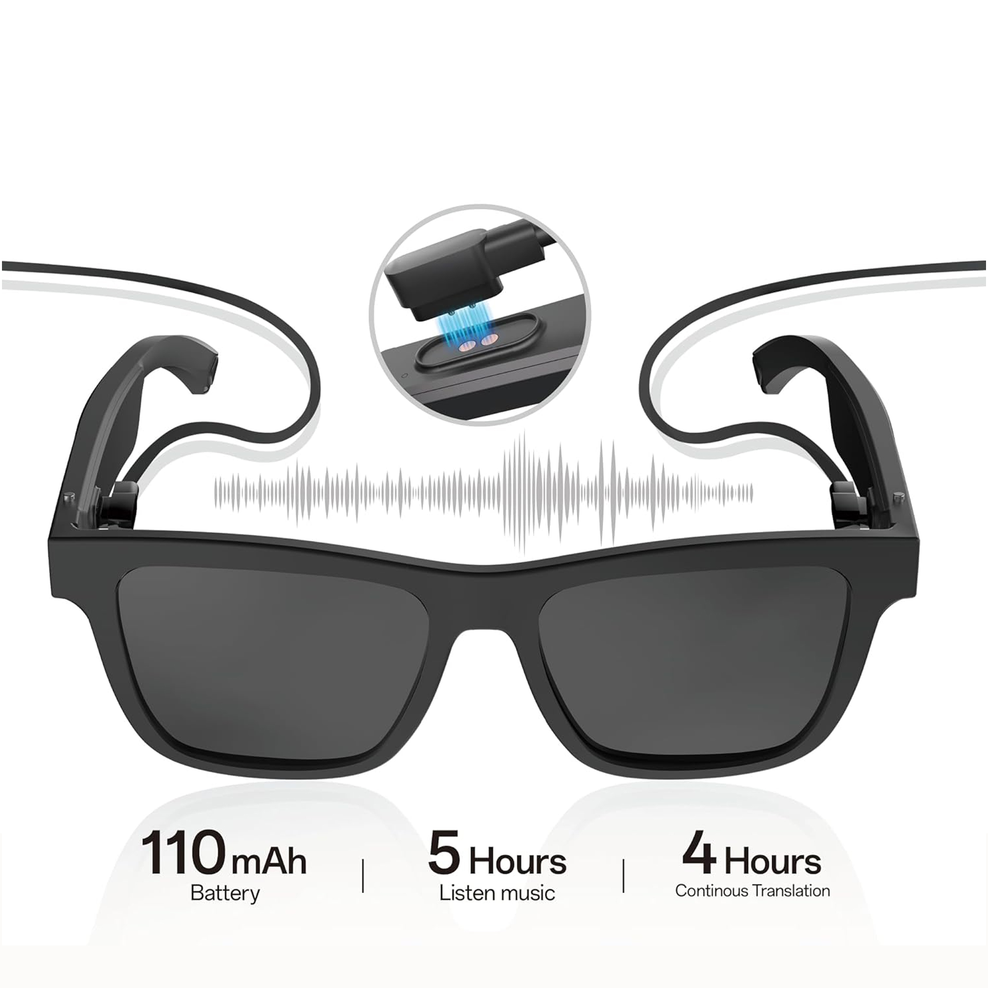 نظارة ذكية AIMB-V3 - الصورة 2