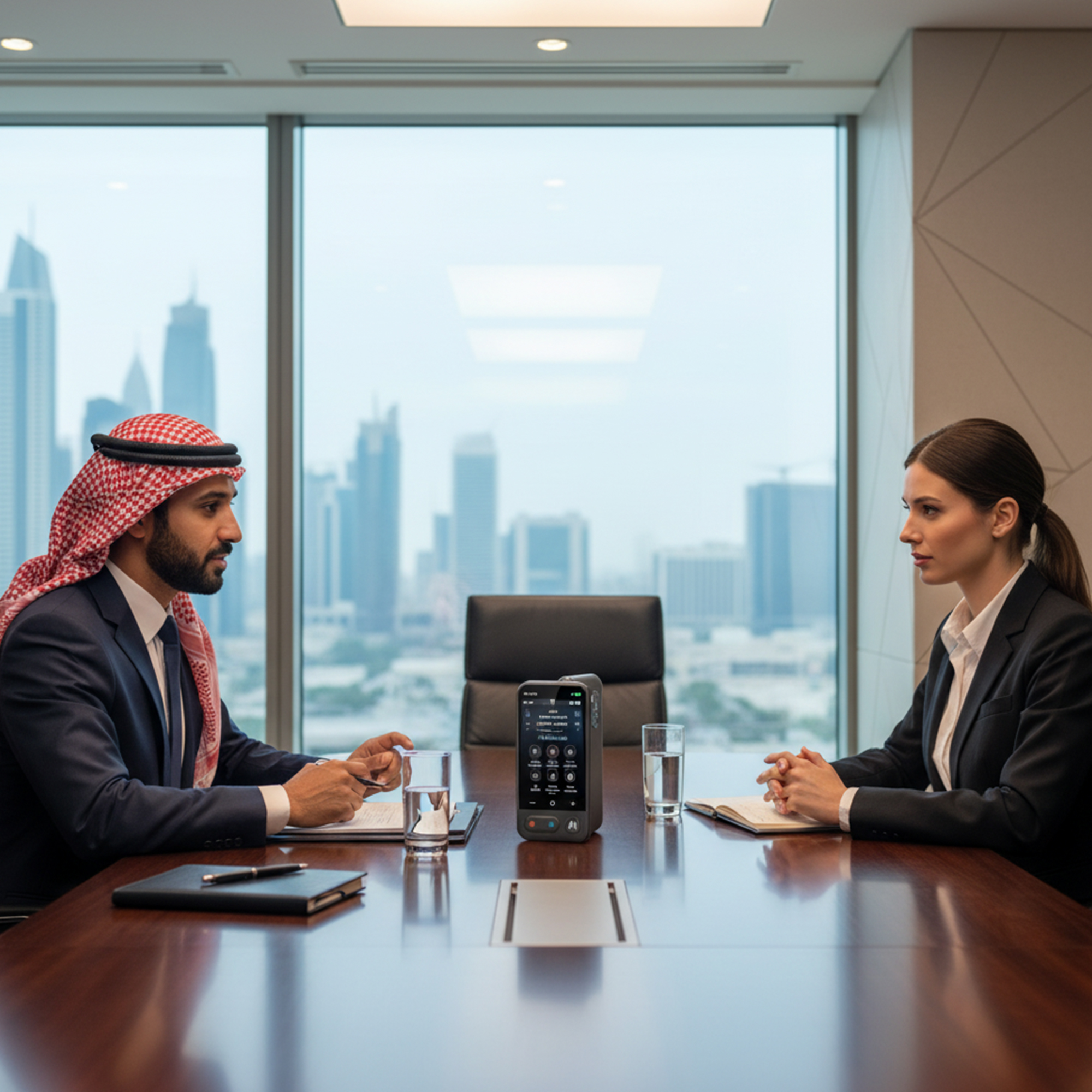 جهاز الترجمة الذكي OEM – مترجم بكاميرا وشاشة - الصورة 8