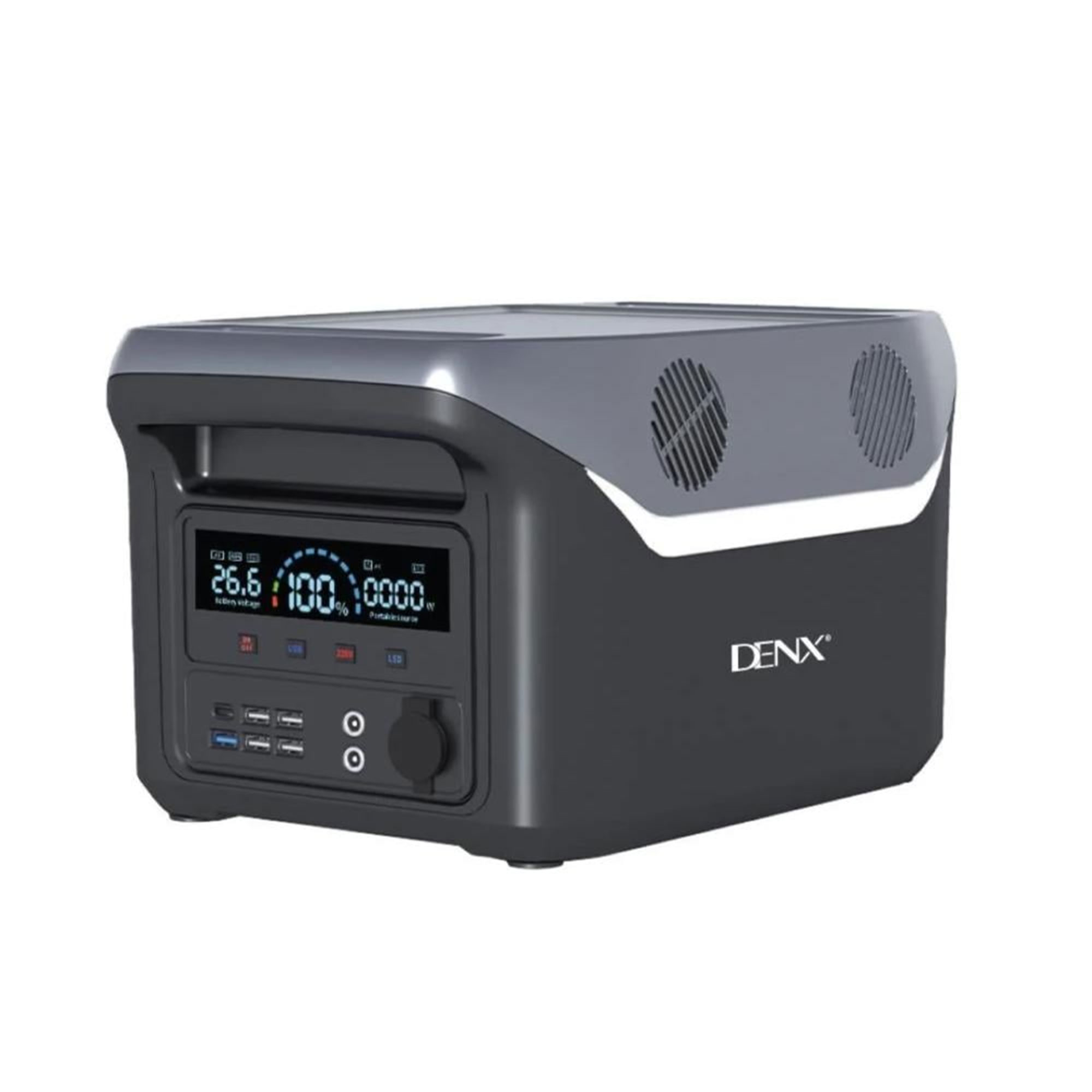 مخزن طاقة دينكس 450 واط – ضمان سنتين - الصورة 2
