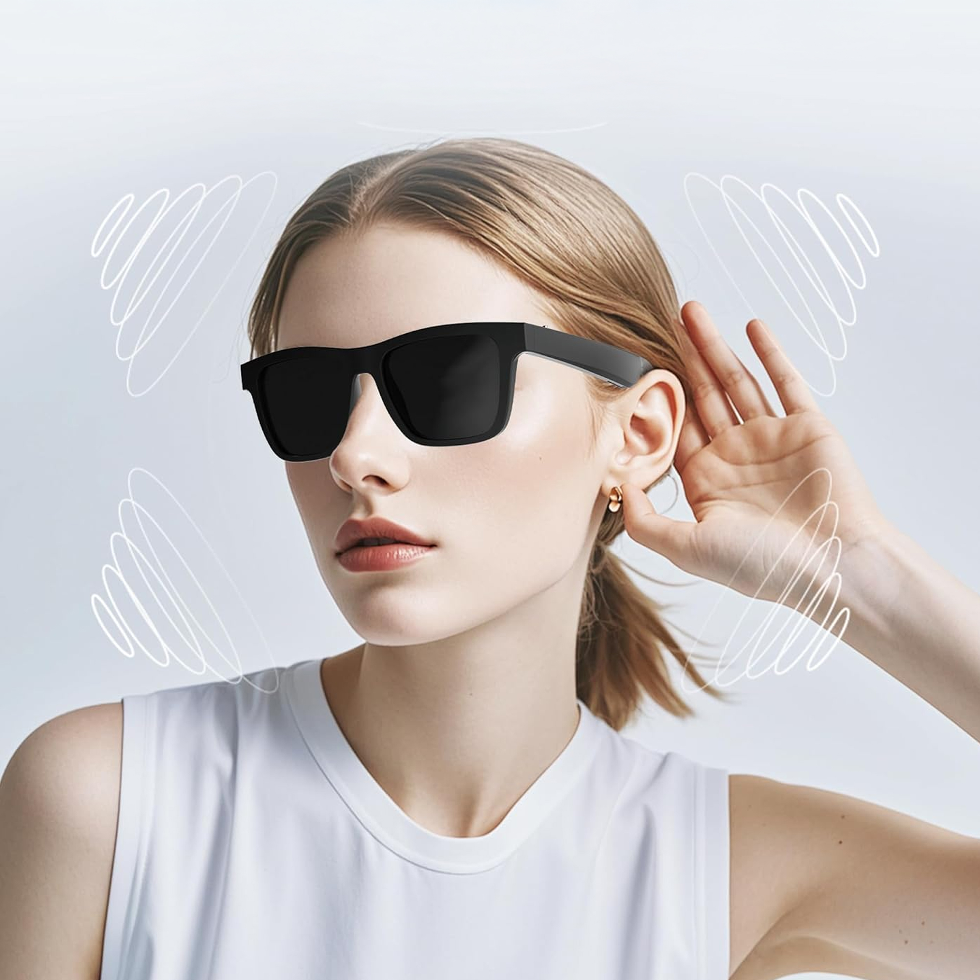 نظارة ذكية AIMB-V3 - الصورة 3