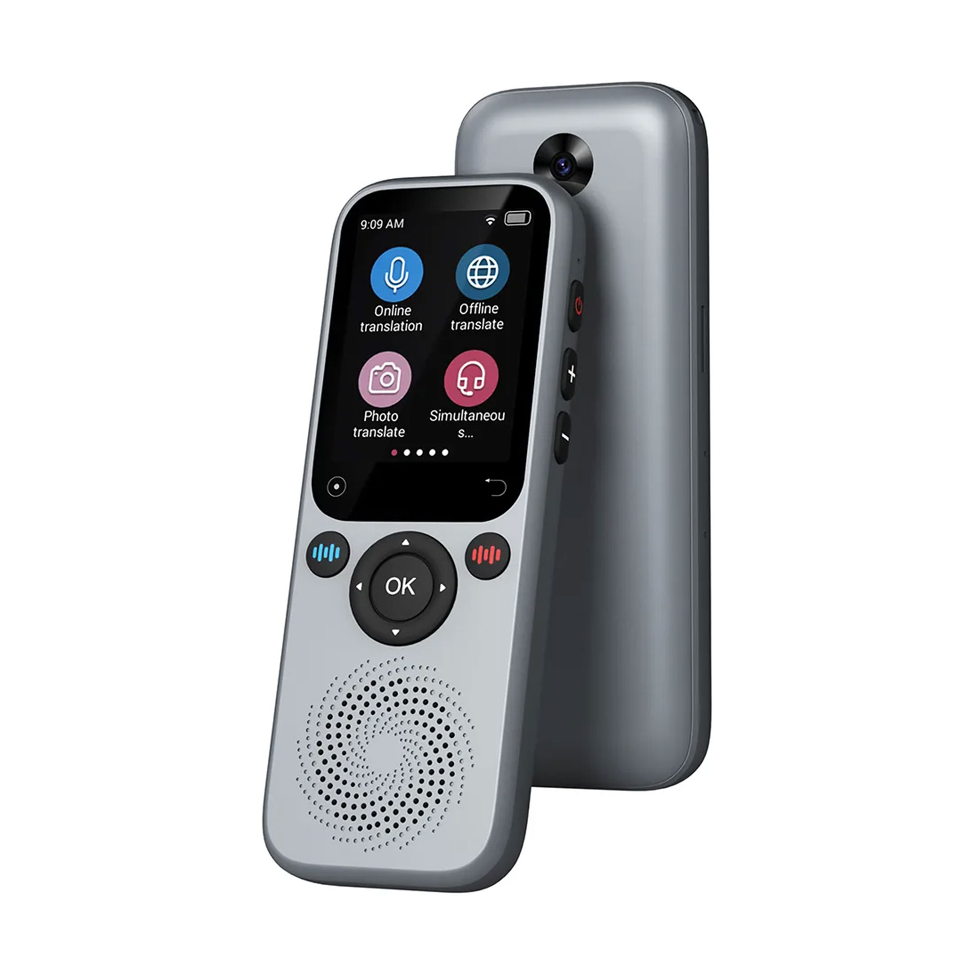 جهاز الترجمة الذكي AI ـ S20 Portable Voice Translator - الصورة 4