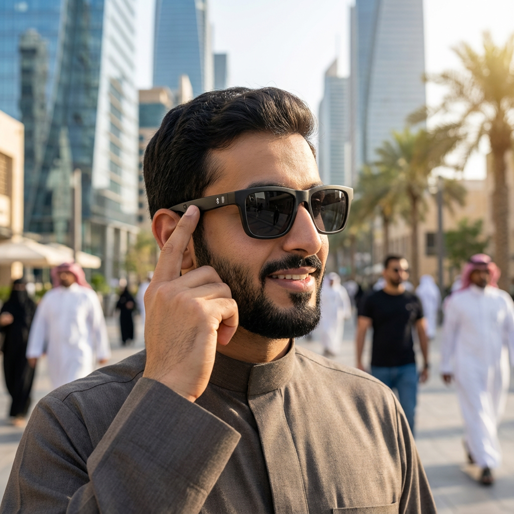 نظارة ذكية AIMB-V3 - الصورة 4