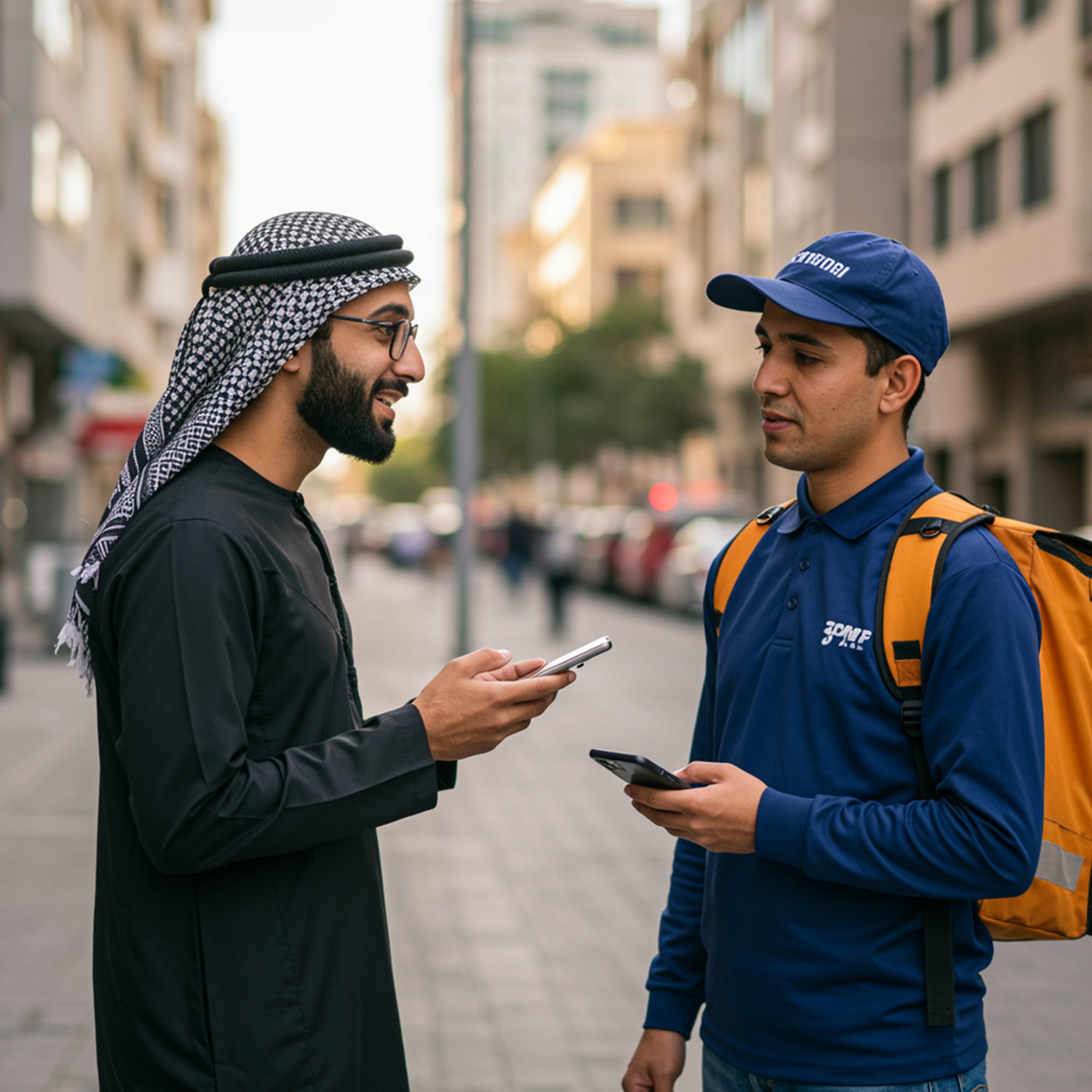 جهاز الترجمة الذكي OEM – مترجم بكاميرا وشاشة - الصورة 7