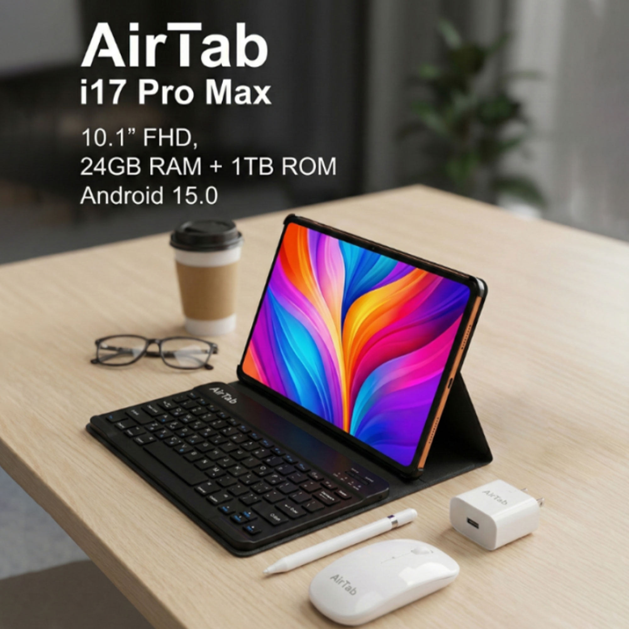 AirTab i17 Pro Max - الصورة 3