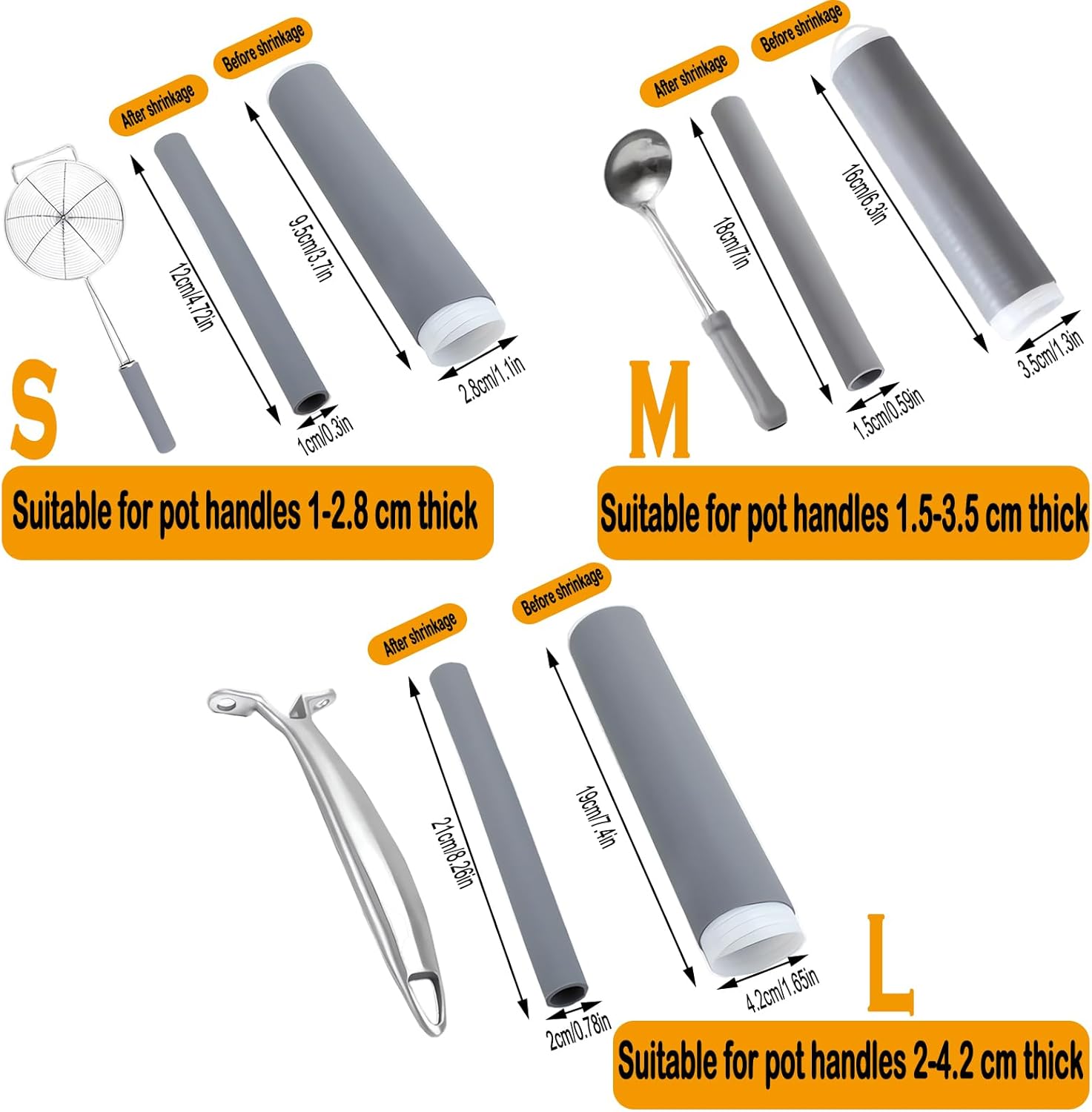 غطاء مقبض الحلل - الصورة 5