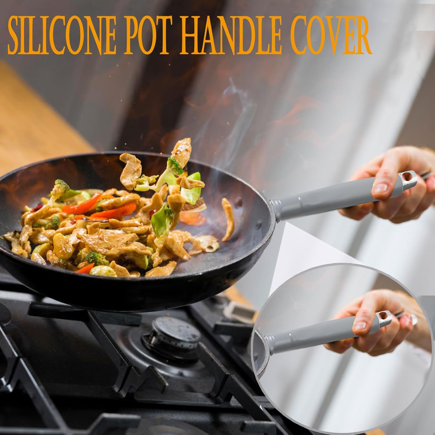 غطاء مقبض الحلل - الصورة 7