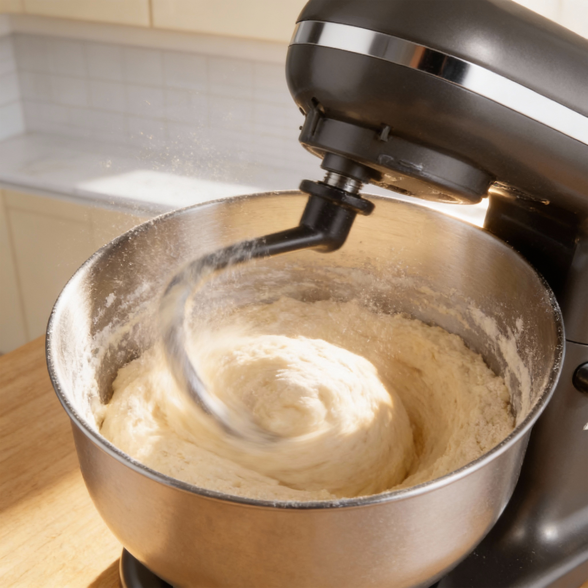 خلاط و عجان للخلط السريع - الصورة 3