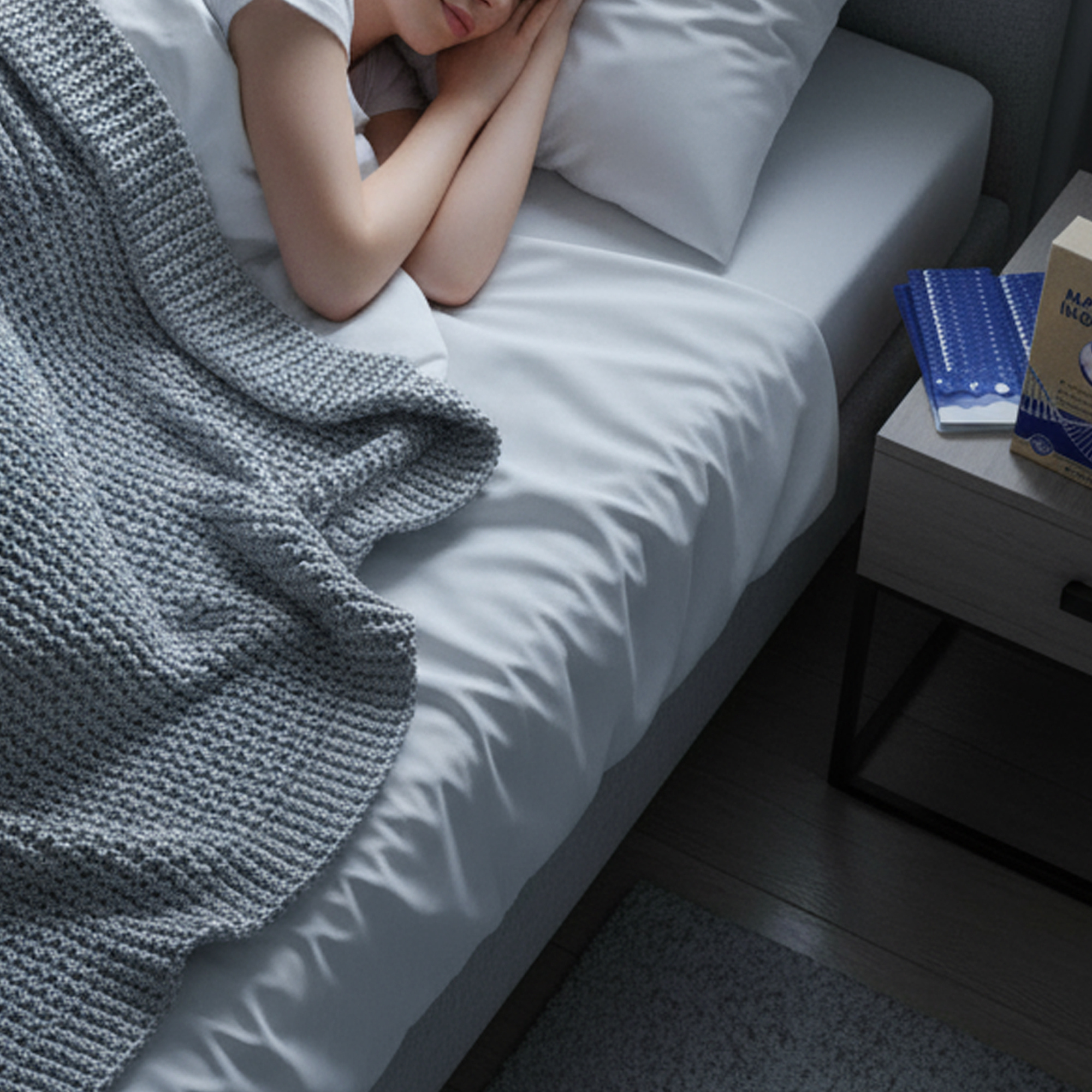 لصقات المغنيسيوم الليلية - 32 قطعة - الصورة 3