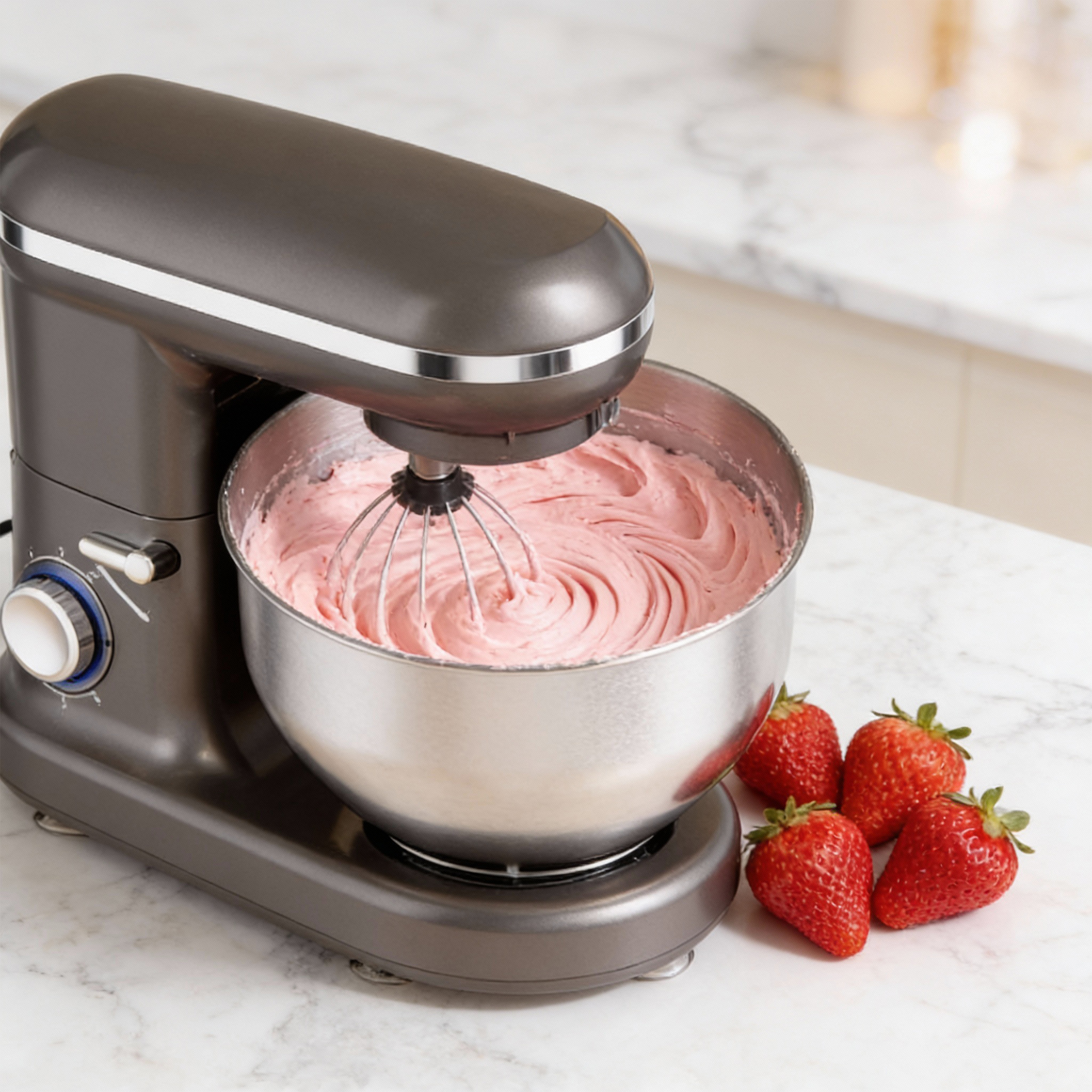 خلاط و عجان للخلط السريع - الصورة 2