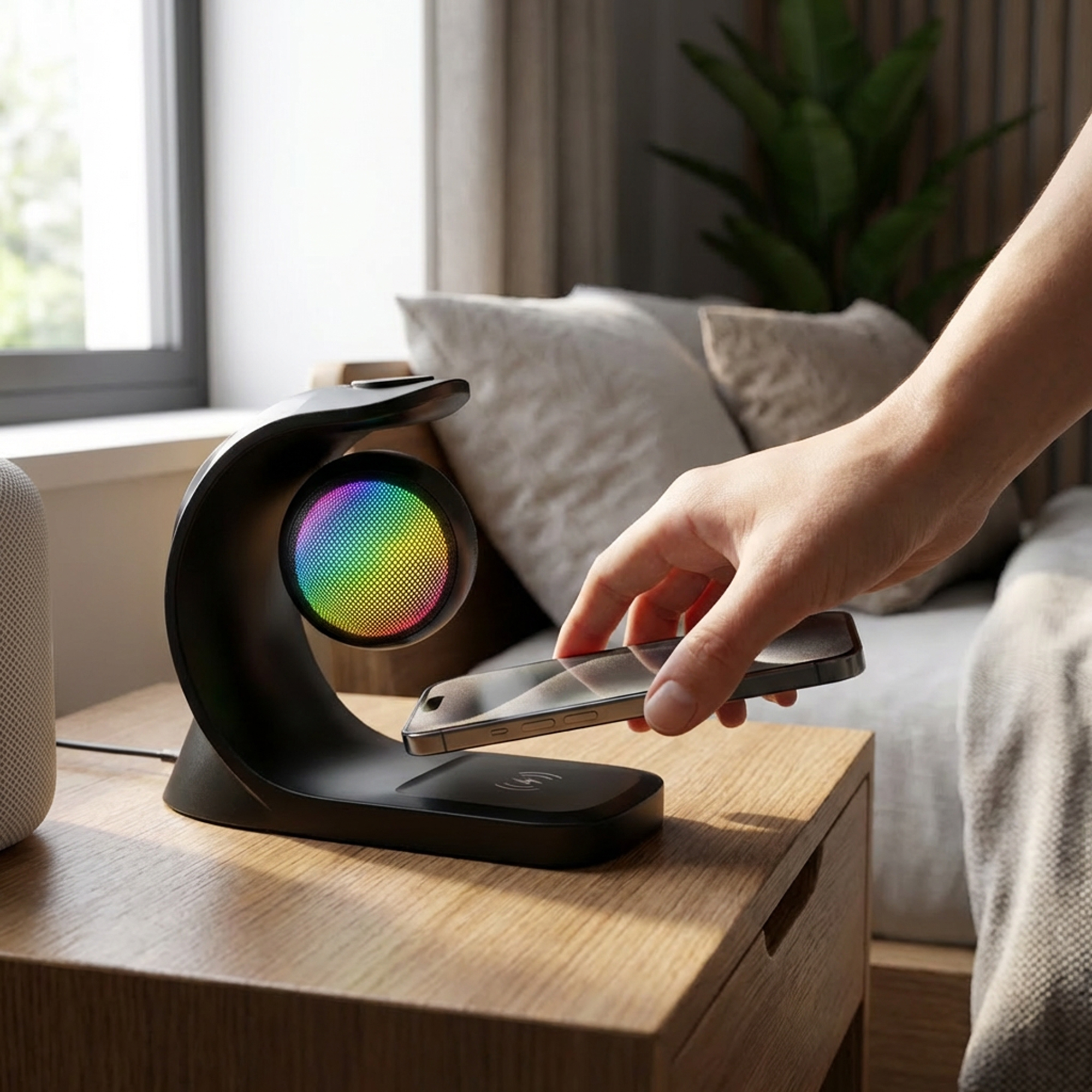 محطة شحن ثلاثية - الصورة 7