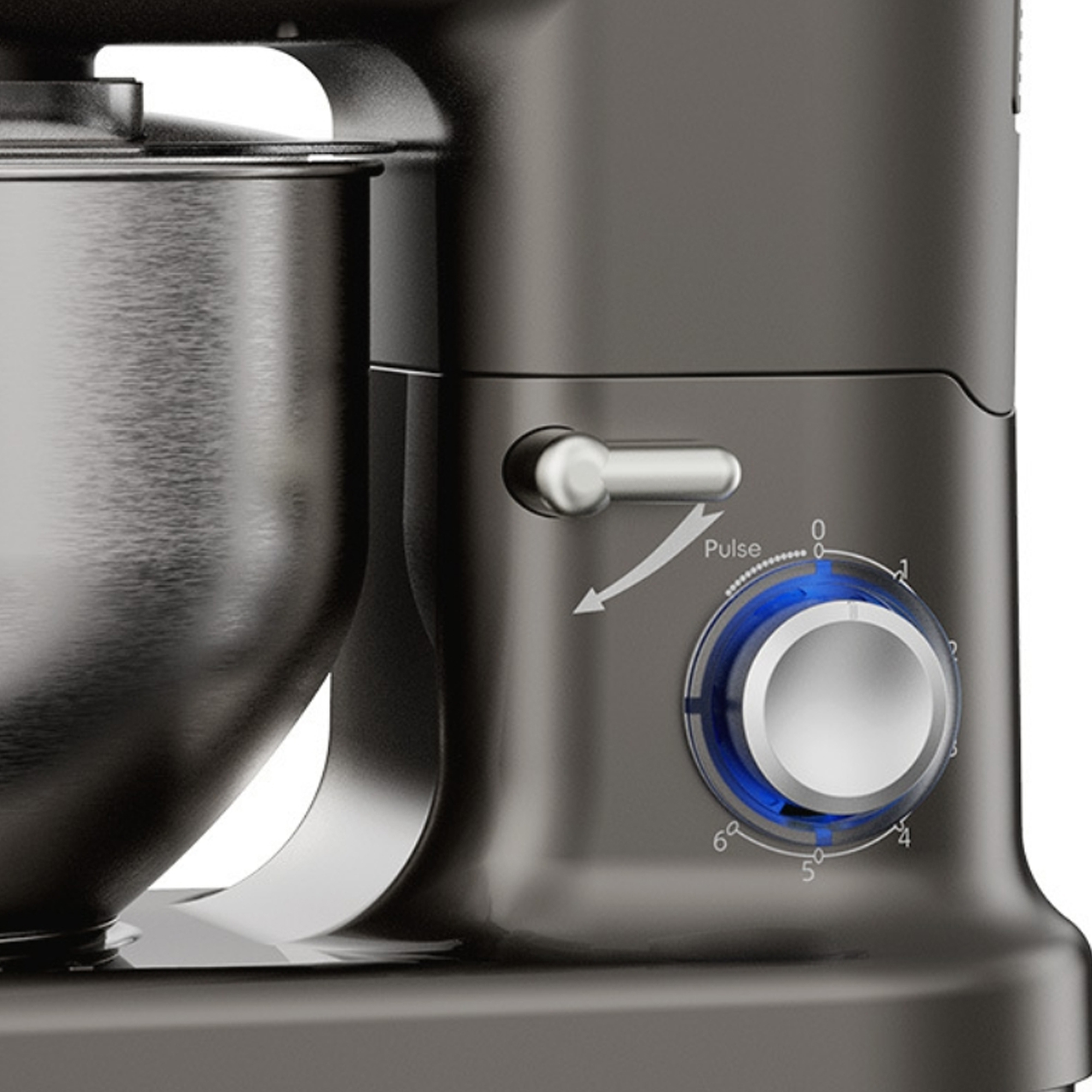 خلاط و عجان للخلط السريع - الصورة 4