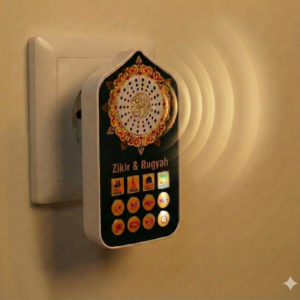 سبيكر  ذكر و قرآن و اضائة خفيفة