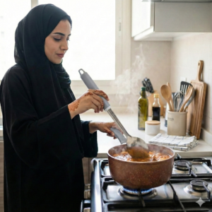 غطاء مقبض الحلل