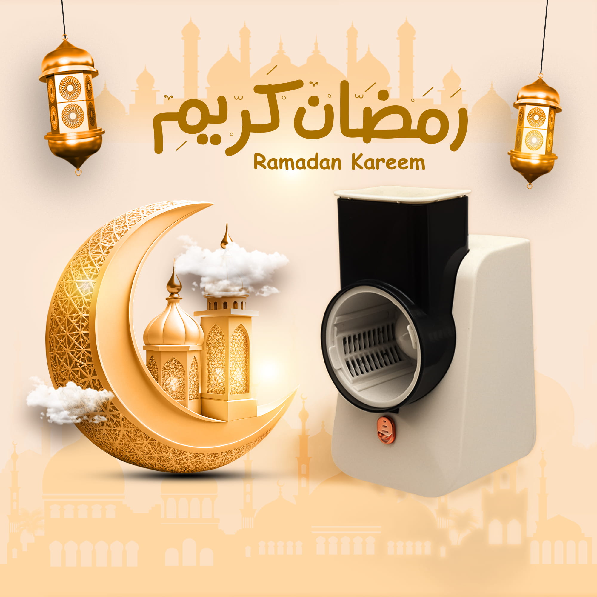 قطاعة كهربائية بضمان عامين - الصورة 7